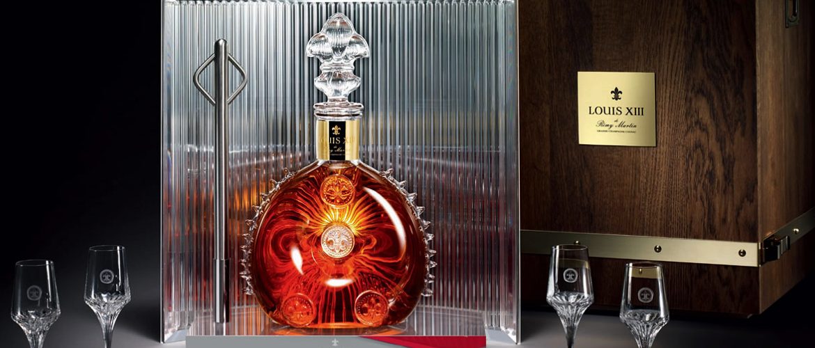 Louis XIII by Rémy Martin